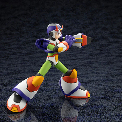Kotobukiya Hobby - 1/12 Scale  Full Action Megaman X, Max Armor Triad Thnder Ver. Mode Kit
