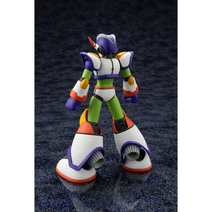 Kotobukiya Hobby - 1/12 Scale  Full Action Megaman X, Max Armor Triad Thnder Ver. Mode Kit