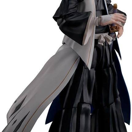 Tamashii Nations S.H.Figuarts - Bleach: Thousand-Year Blood War - Byakuya Kuchiki Action Figure
