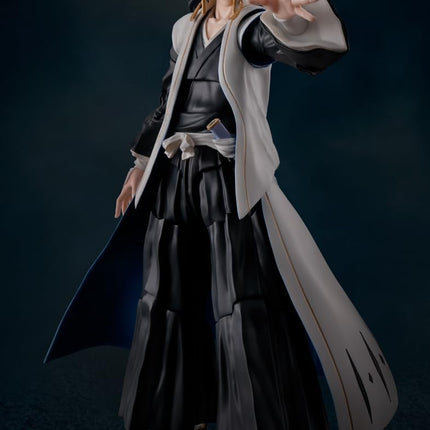 Tamashii Nations S.H.Figuarts - Bleach: Thousand-Year Blood War - Byakuya Kuchiki Action Figure