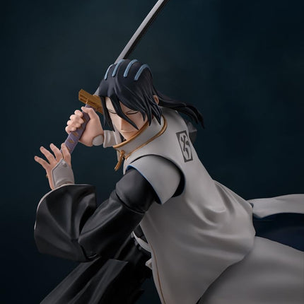 Tamashii Nations S.H.Figuarts - Bleach: Thousand-Year Blood War - Byakuya Kuchiki Action Figure