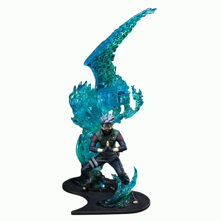 FIGUARTS ZERO NARUTO - KAKASHI HATAKE (SUSANOO) KIZUNA RELATION BY BANDAI TAMASHII