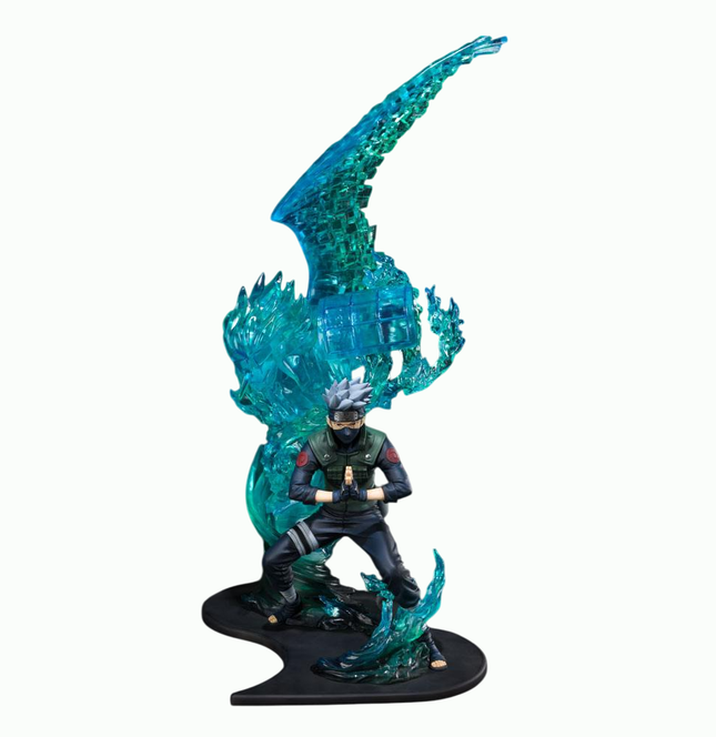FIGUARTS ZERO NARUTO - KAKASHI HATAKE (SUSANOO) KIZUNA RELATION BY BANDAI TAMASHII