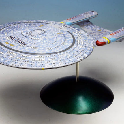 AMT Hobby - Star Trek - 1/2500 USS Enterprises Box Set (7-ships) Model Kits