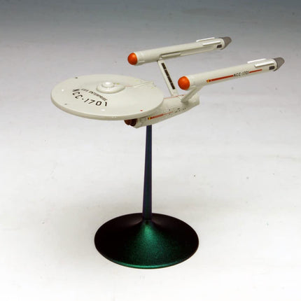 AMT Hobby - Star Trek - 1/2500 USS Enterprises Box Set (7-ships) Model Kits