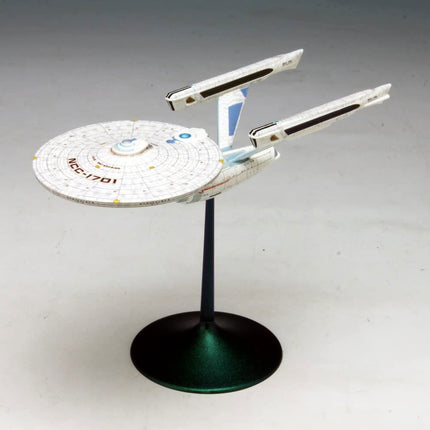 AMT Hobby - Star Trek - 1/2500 USS Enterprises Box Set (7-ships) Model Kits