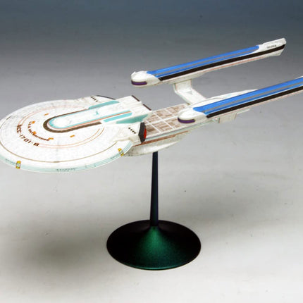 AMT Hobby - Star Trek - 1/2500 USS Enterprises Box Set (7-ships) Model Kits