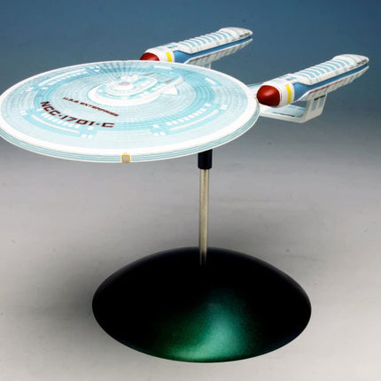 AMT Hobby - Star Trek - 1/2500 USS Enterprises Box Set (7-ships) Model Kits