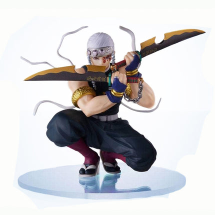 Aniplex Demon Slayer: Kimetsu no Yaiba ConoFig Tengen Uzui Statue