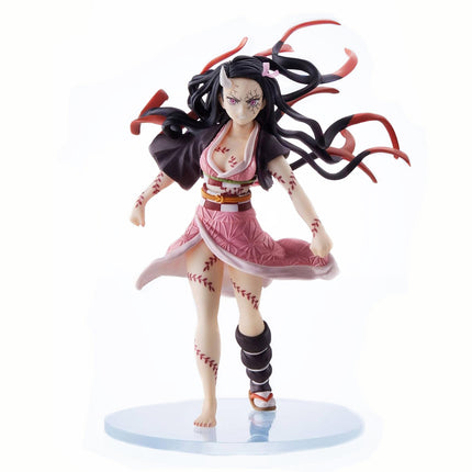 Aniplex Demon Slayer: Kimetsu no Yaiba Statuette ConoFig Nezuko Kamado