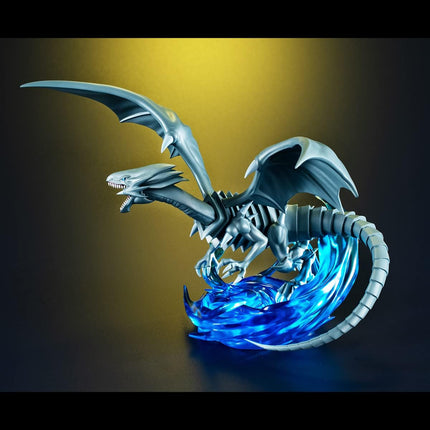 Yu-Gi-Oh! - Blue Eyes White Dragon, Monsters Chronicle, 4.72 Inch