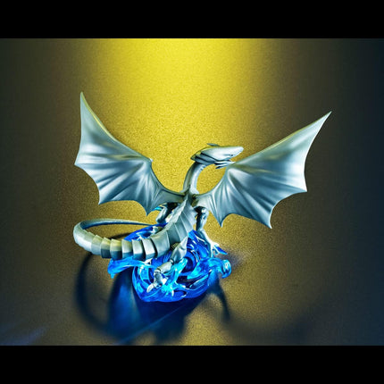 Yu-Gi-Oh! - Blue Eyes White Dragon, Monsters Chronicle, 4.72 Inch
