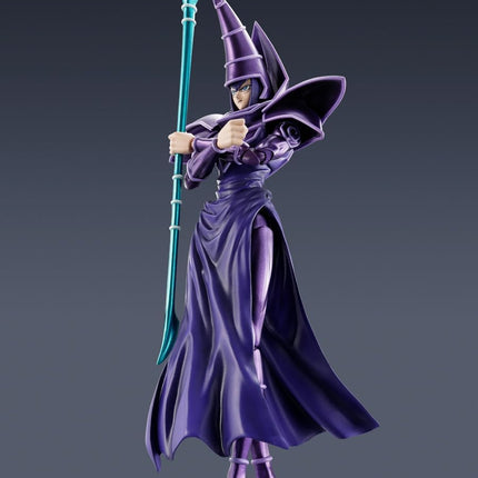 Tamashii Nations - S.H. MonsterArts, Yu-Gi-Oh! Dark Magician Action Figure
