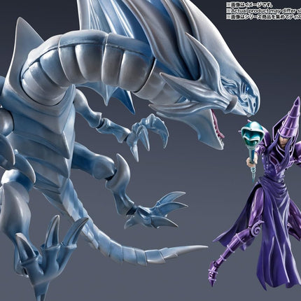 Tamashii Nations - S.H. MonsterArts, Yu-Gi-Oh! Dark Magician Action Figure