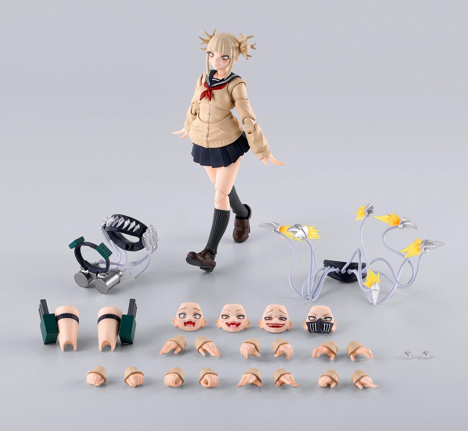 Tamashii Nations S.H. Figuarts My Hero Academia - Himiko Toga Action Figure