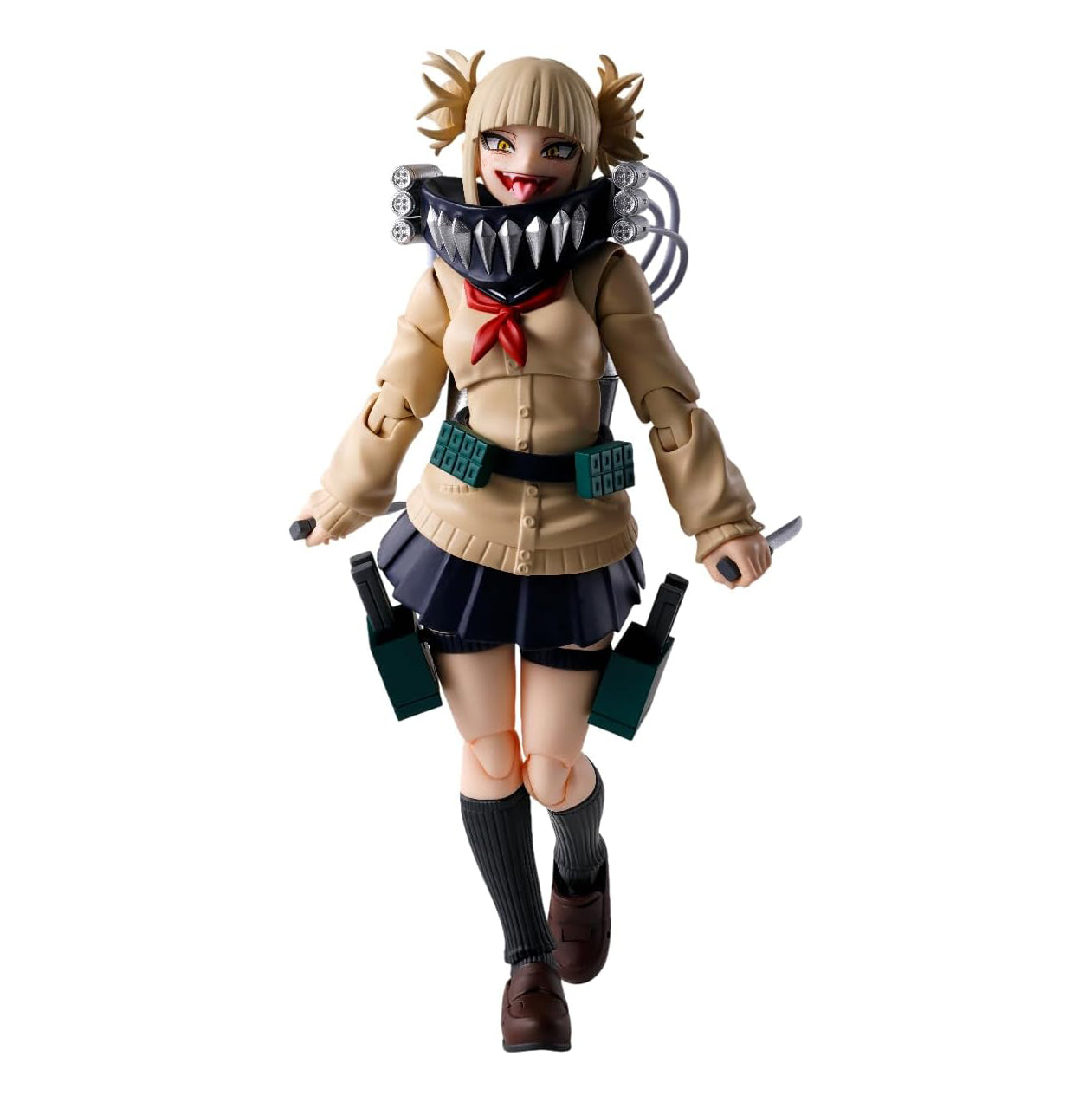 Tamashii Nations S.H. Figuarts My Hero Academia - Himiko Toga Action Figure