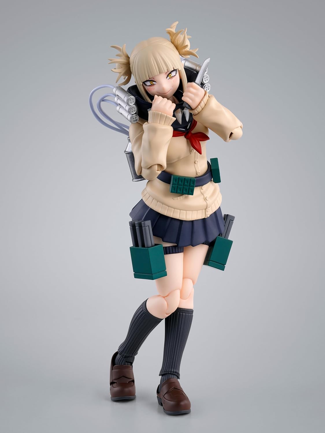 Tamashii Nations S.H. Figuarts My Hero Academia - Himiko Toga Action Figure