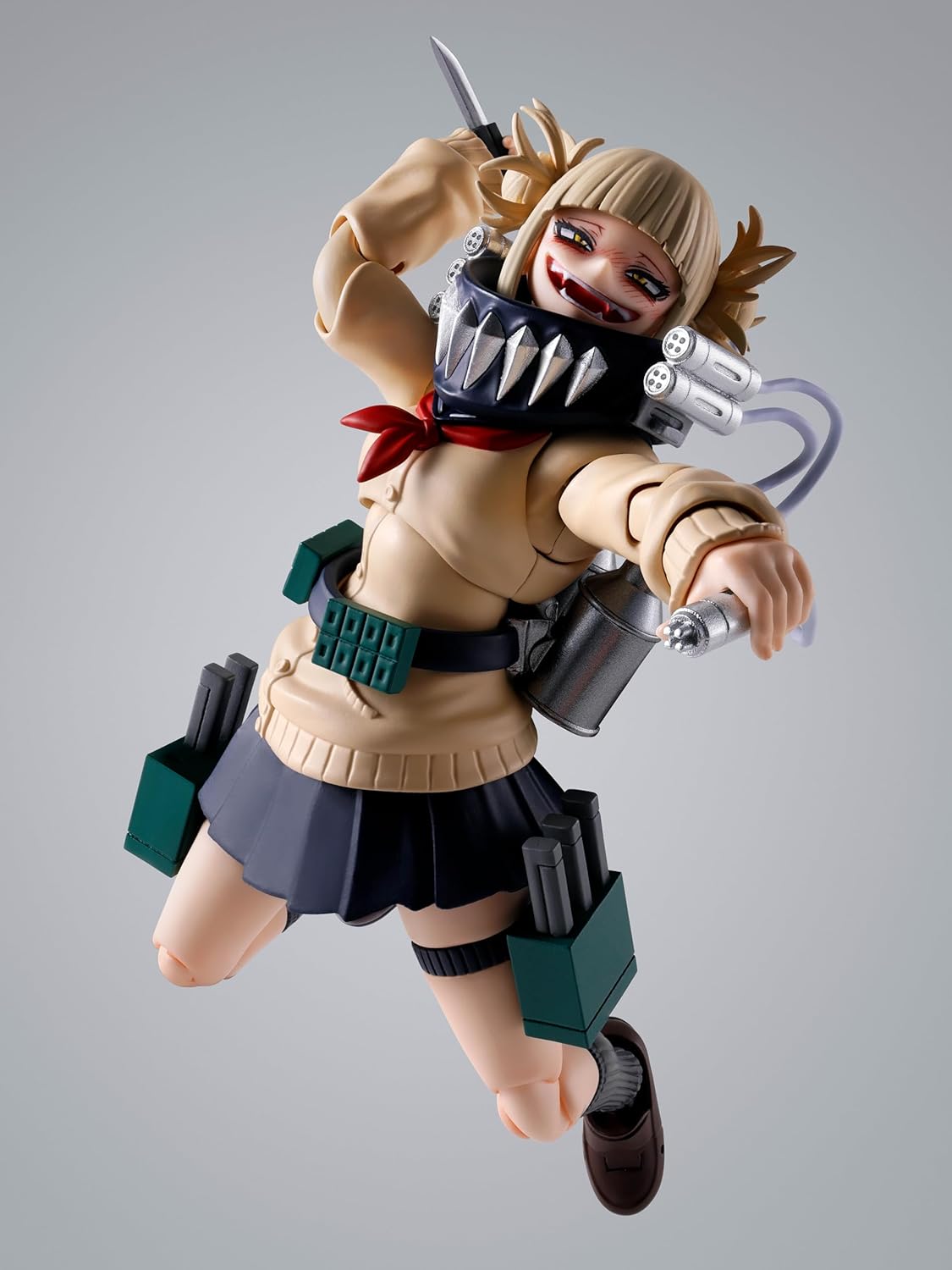 Tamashii Nations S.H. Figuarts My Hero Academia - Himiko Toga Action Figure