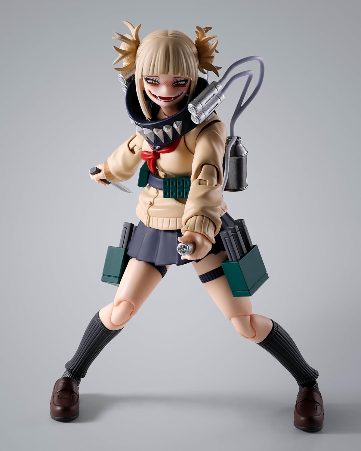 Tamashii Nations S.H. Figuarts My Hero Academia - Himiko Toga Action Figure