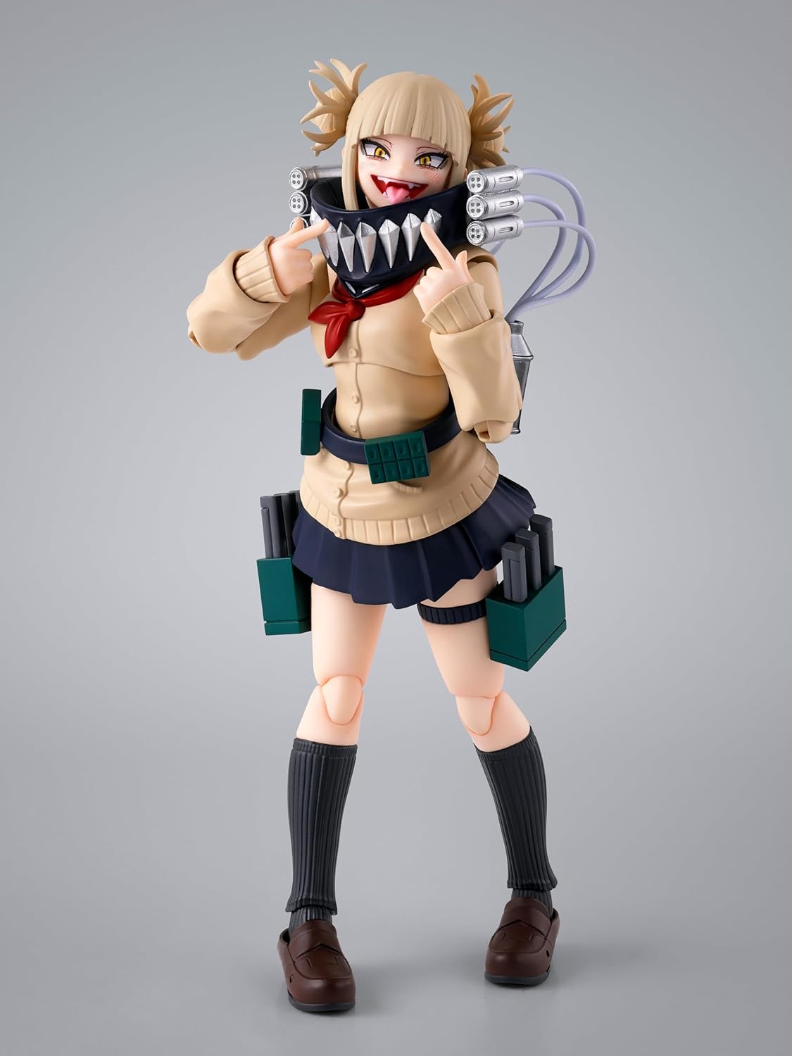 Tamashii Nations S.H. Figuarts My Hero Academia - Himiko Toga Action Figure