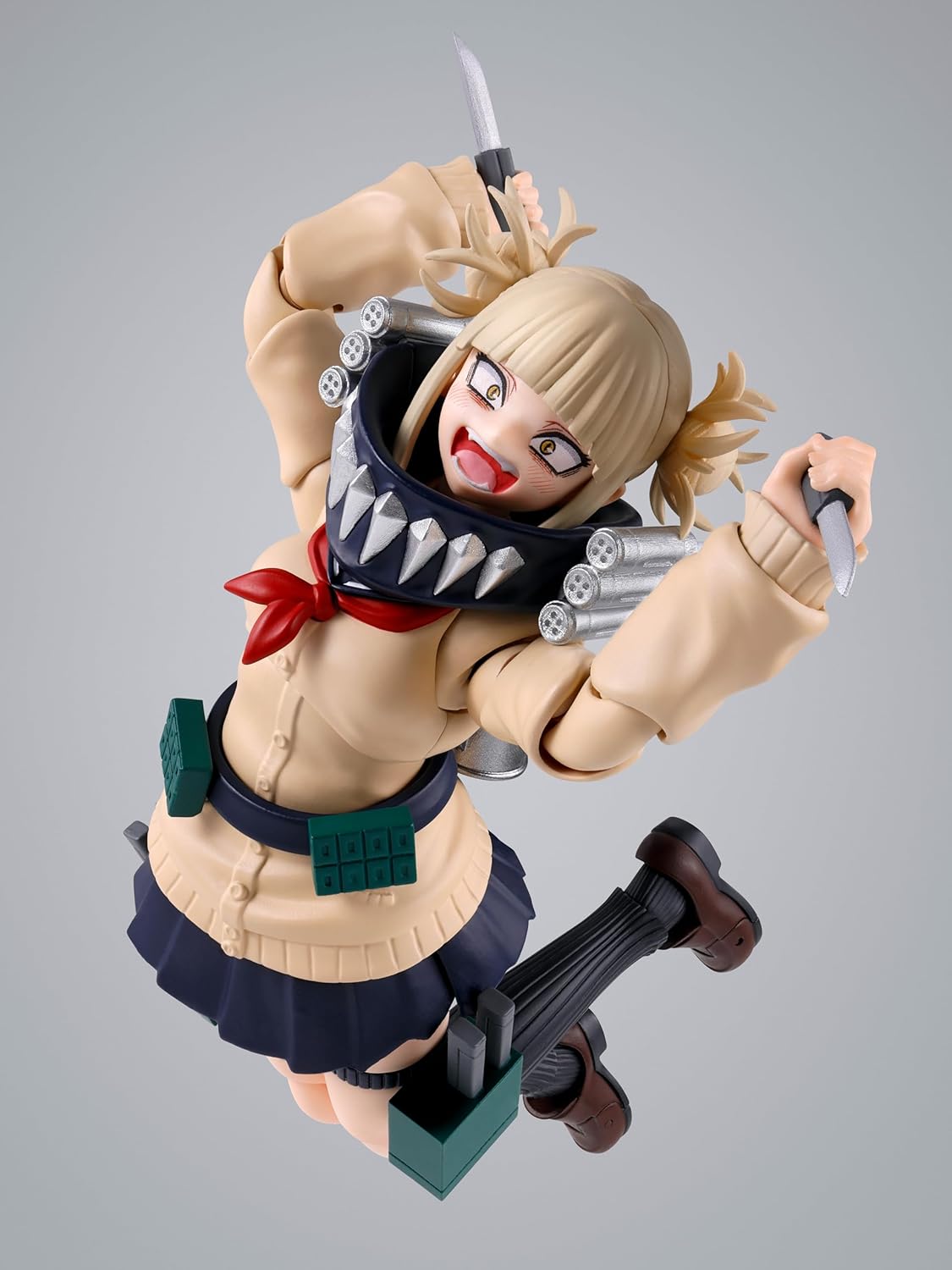 Tamashii Nations S.H. Figuarts My Hero Academia - Himiko Toga Action Figure