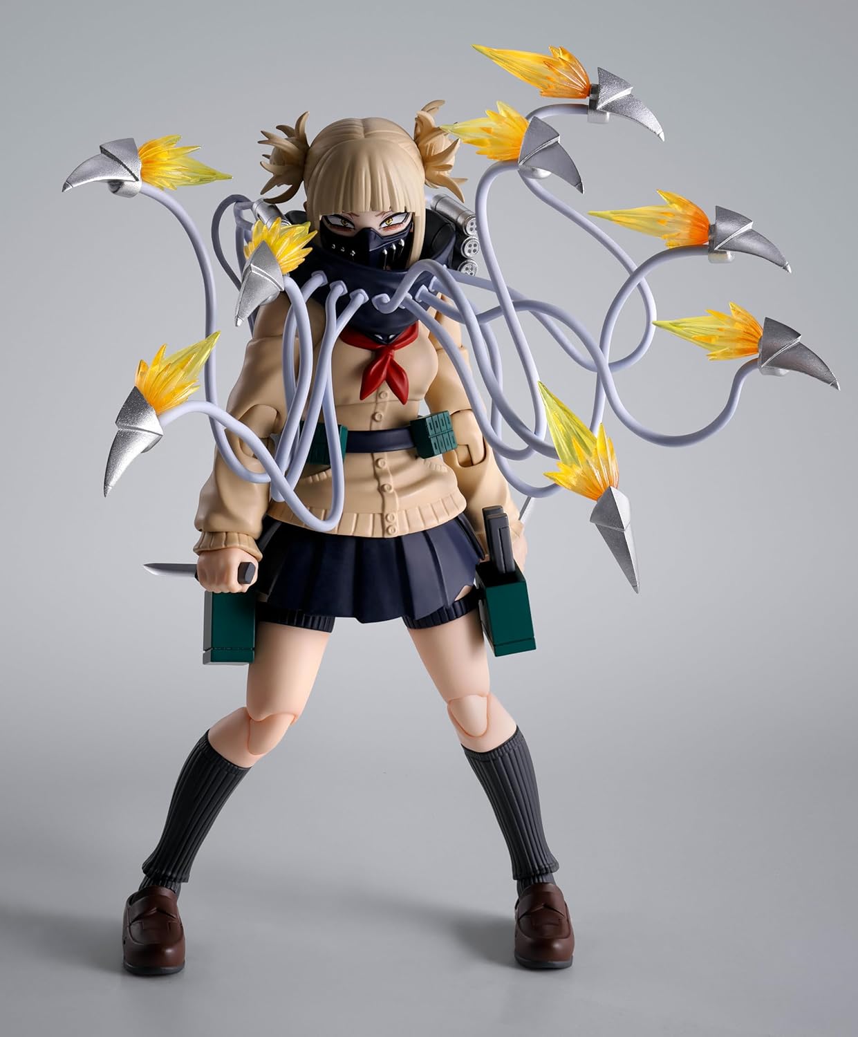 Tamashii Nations S.H. Figuarts My Hero Academia - Himiko Toga Action Figure