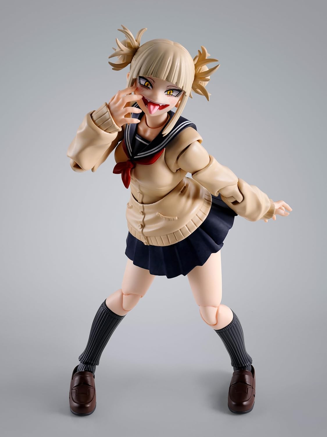 Tamashii Nations S.H. Figuarts My Hero Academia - Himiko Toga Action Figure