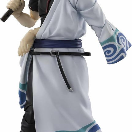 Tamashii Nations S.H. Figuarts Gintama - Sakata Gintoki Action Figure
