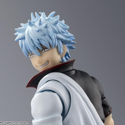 Tamashii Nations S.H. Figuarts Gintama - Sakata Gintoki Action Figure