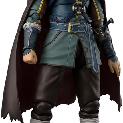 Tamashii Nation S.H. Figuarts Lord of The Rings, War of The Rohirrim - Wulf Action Figure