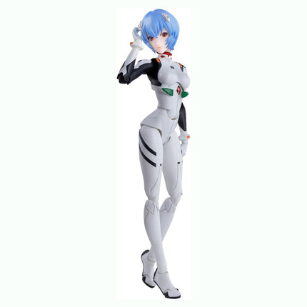 Tamashii Nations - S.H. Figuarts Neon Genesis Evangelion - Rei Ayanami Action Figure