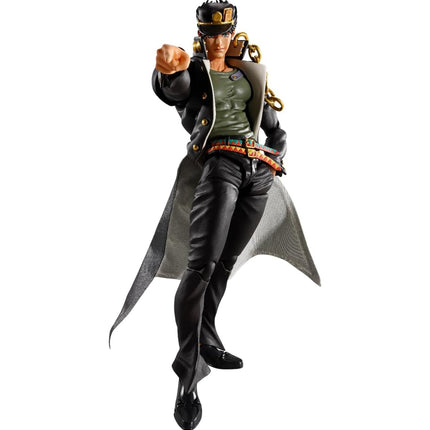 Tamashii Nations - S.H. Figuarts JoJo's Bizarre Adventure - Jotaro Kujo Action Figure