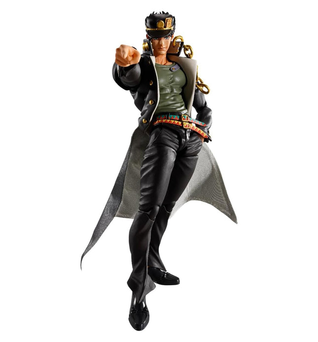 Tamashii Nations - S.H. Figuarts JoJo's Bizarre Adventure - Jotaro Kujo Action Figure