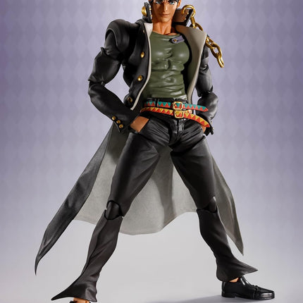 Tamashii Nations - S.H. Figuarts JoJo's Bizarre Adventure - Jotaro Kujo Action Figure