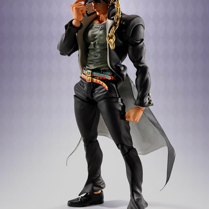 Tamashii Nations - S.H. Figuarts JoJo's Bizarre Adventure - Jotaro Kujo Action Figure