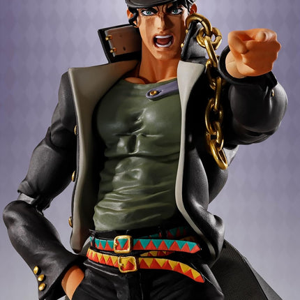 Tamashii Nations - S.H. Figuarts JoJo's Bizarre Adventure - Jotaro Kujo Action Figure