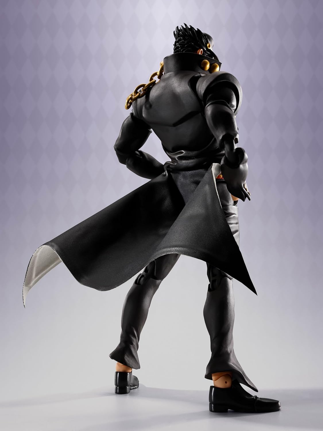 Tamashii Nations - S.H. Figuarts JoJo's Bizarre Adventure - Jotaro Kujo Action Figure