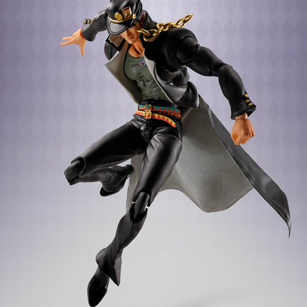 Tamashii Nations - S.H. Figuarts JoJo's Bizarre Adventure - Jotaro Kujo Action Figure