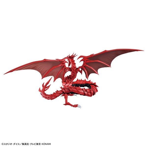 Bandai Hobby - Yu-Gi-Oh! Slifer The Sky Dragon - Figure-Rise Standard Amplified Model Kit