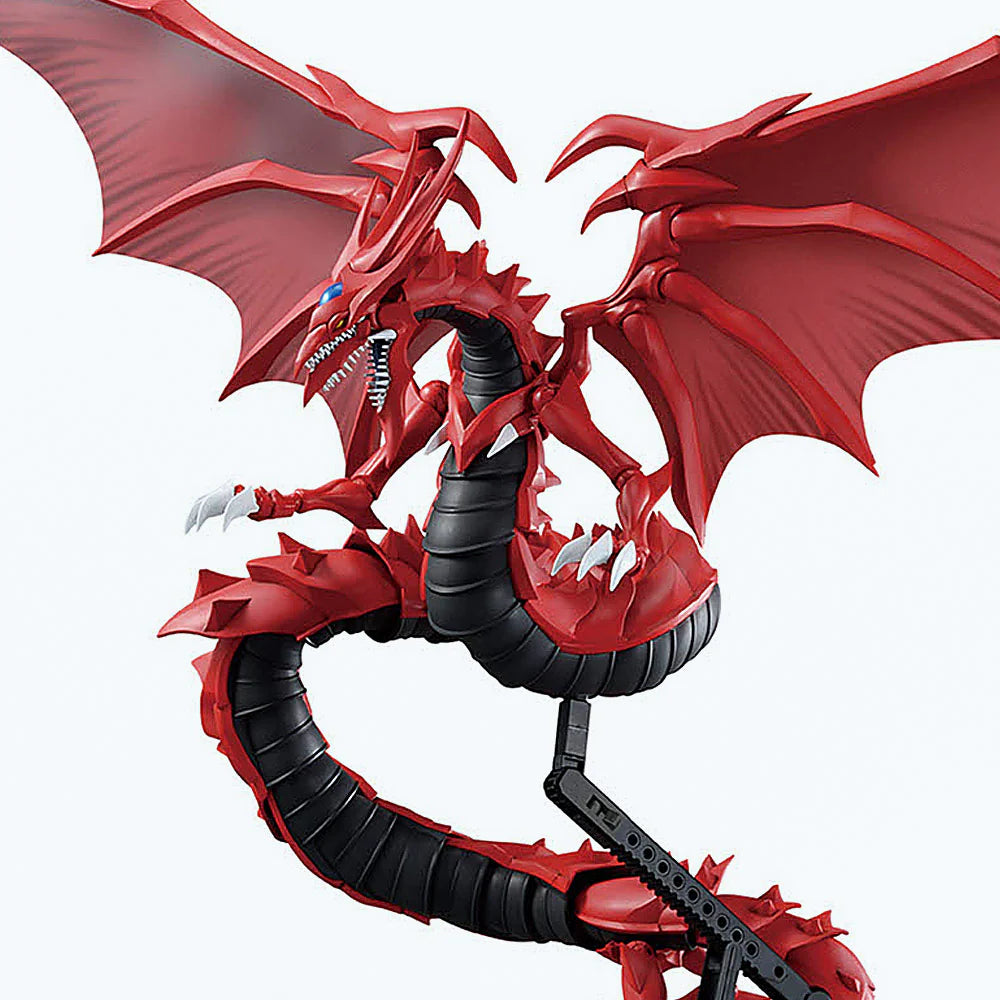 Bandai Hobby - Yu-Gi-Oh! Slifer The Sky Dragon - Figure-Rise Standard Amplified Model Kit