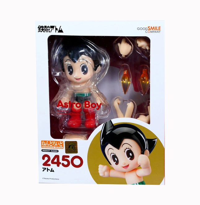 Good Smile Company Astro Boy Nendoroid Action Figure