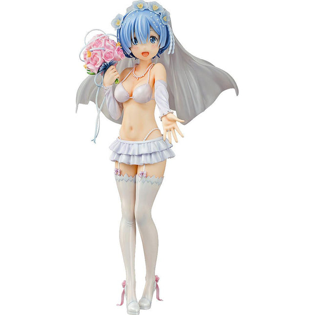 Re:Zero - Starting Life in Another World, Rem Wedding Ver. 1/7 Scale Figure