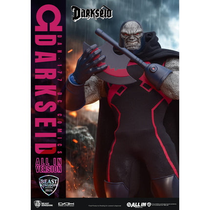 Beast Kingdom DAH-177 - Dynamic 8ction Heroes - DC Comics Darkseid All In Version Action Figure - 1/9 Exclusive