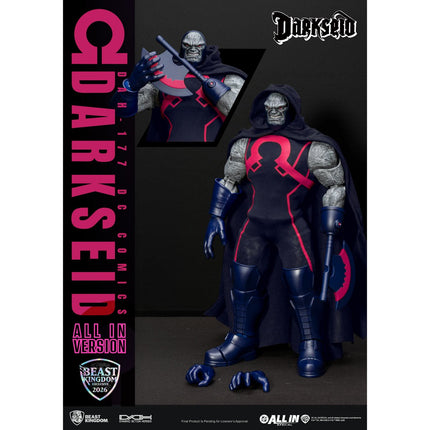 Beast Kingdom DAH-177 - Dynamic 8ction Heroes - DC Comics Darkseid All In Version Action Figure - 1/9 Exclusive