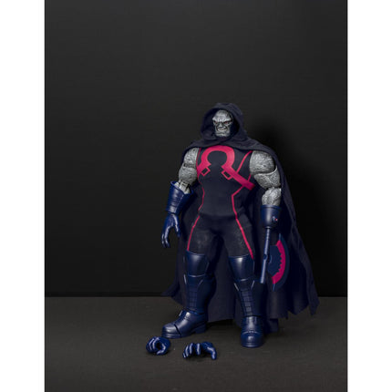 Beast Kingdom DAH-177 - Dynamic 8ction Heroes - DC Comics Darkseid All In Version Action Figure - 1/9 Exclusive