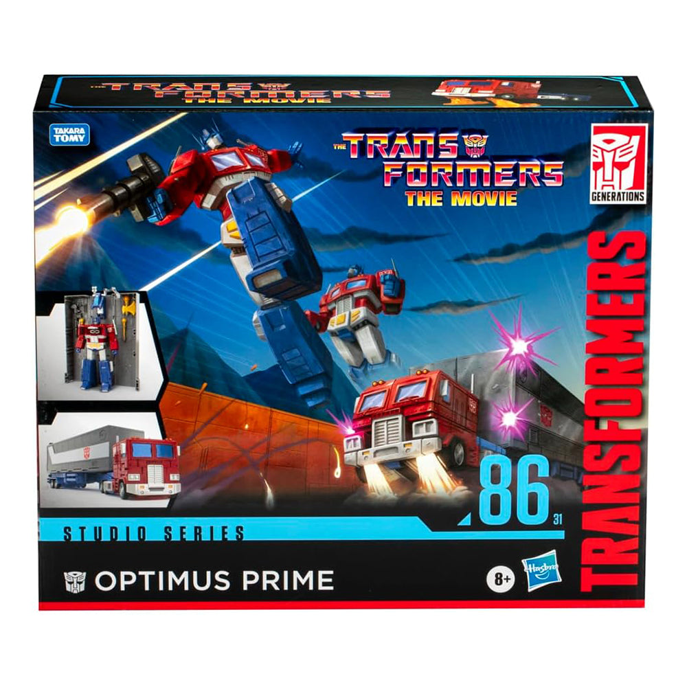 Transformers Toys Studio Series Commander Class The The Movie