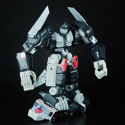 Transformers Generations Power of the Primes Throne of the Primes Optimal Optimus Action Figure