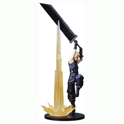 Square Enix Final Fantasy VII Rebirth: Cloud Strife Statuette