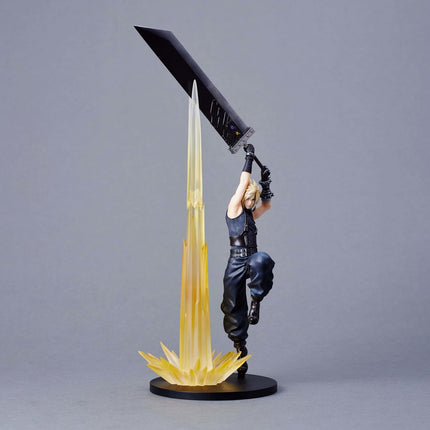 Square Enix Final Fantasy VII Rebirth: Cloud Strife Statuette