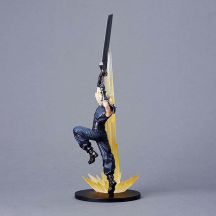 Square Enix Final Fantasy VII Rebirth: Cloud Strife Statuette